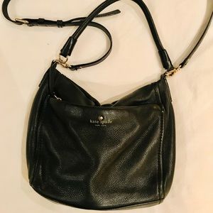 Kate Spade leather Cobble Hill bag